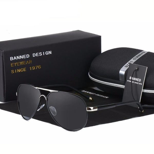 Luxury Men Shades
