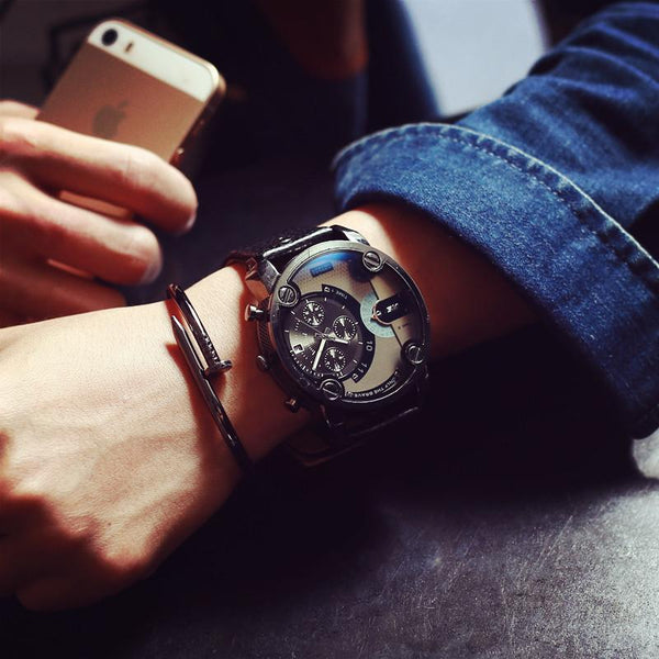 High-Quality Wristwatch