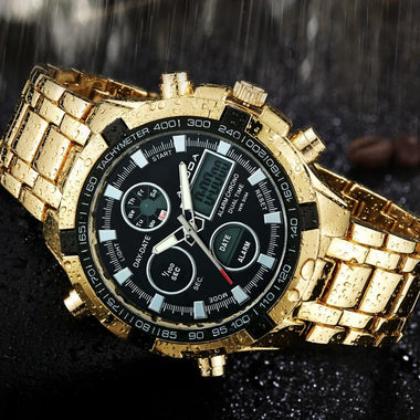 Waterproof Wrist Watch