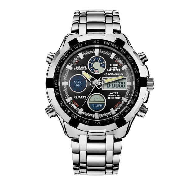 Waterproof Wrist Watch
