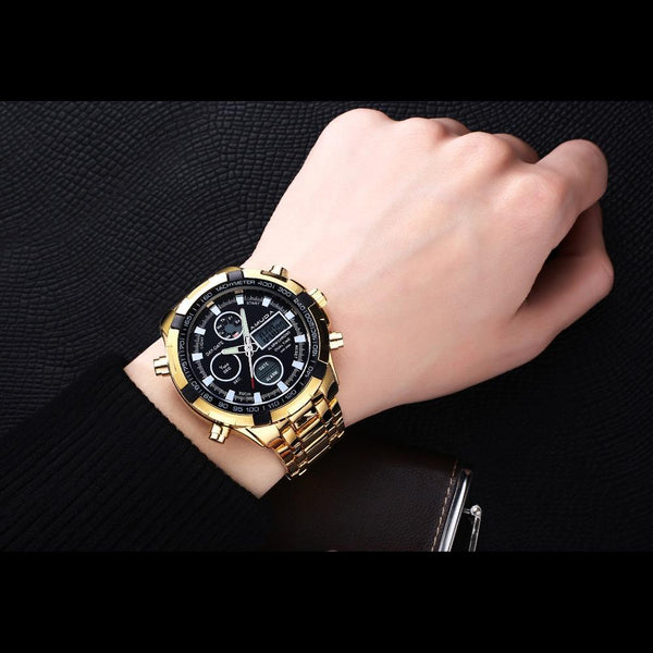 Waterproof Wrist Watch