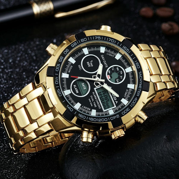 Waterproof Wrist Watch