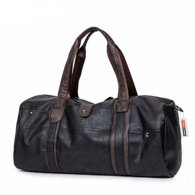 Wax Leather Handbag