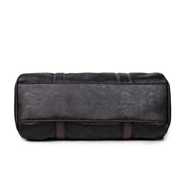 Wax Leather Handbag