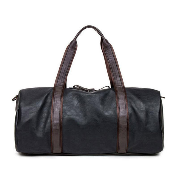 Wax Leather Handbag