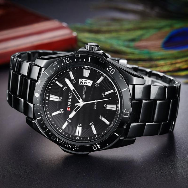 Masculine Wristwatch