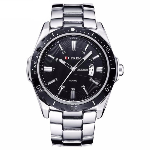 Masculine Wristwatch