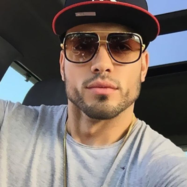 Fashion Square Sunglasses