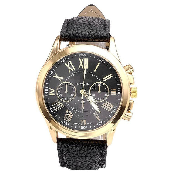 Stylish Quartz Wrist Watch