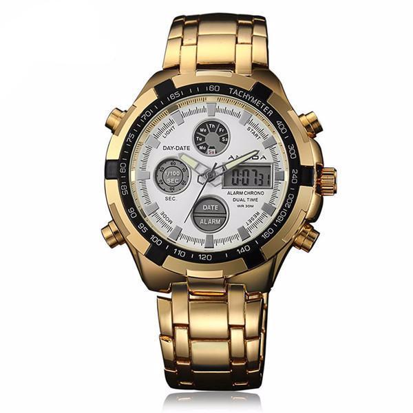 Waterproof Wrist Watch