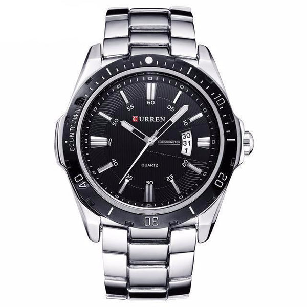 Masculine Wristwatch
