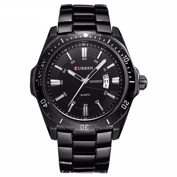 Masculine Wristwatch